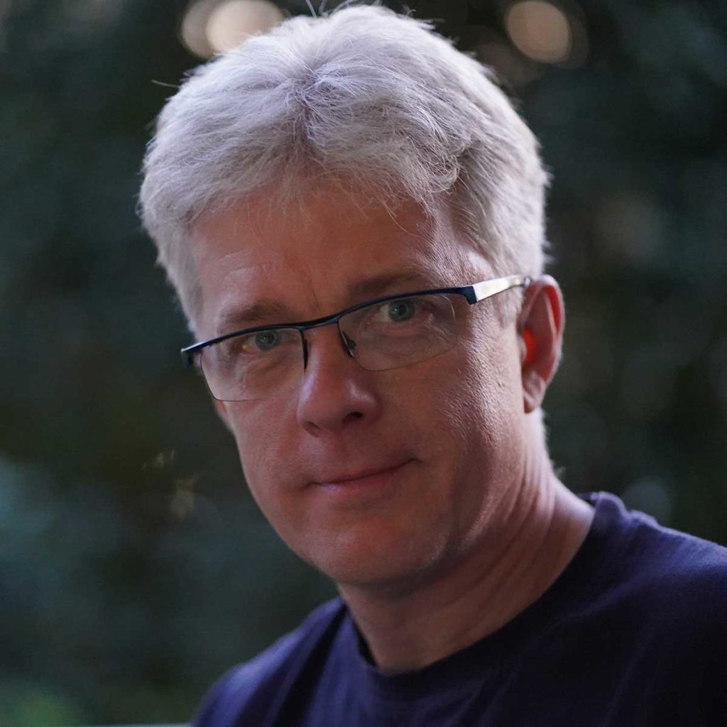 Portrait Christian Tuma