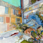 Auf dem Weg zu Cezanne