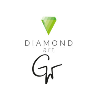 DiamondArtGabrieleWorf Logo